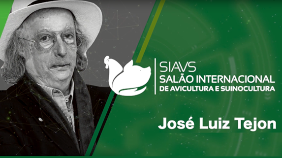SIAVS com José Luiz Tejon - plataforma de vídeos do agronegócio